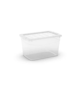 CONTENITORE OMNIBOX M TRASPARENTE